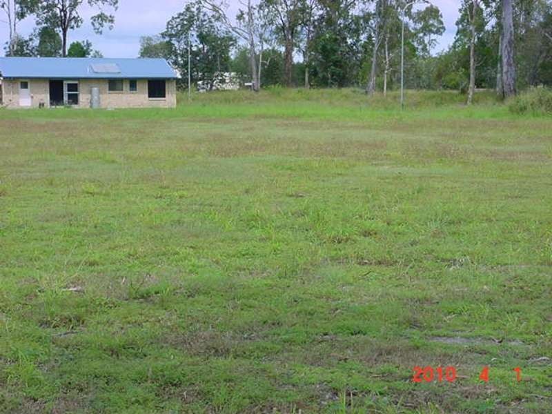 Lot 8 Anderson Lane, Miriam Vale QLD 4677