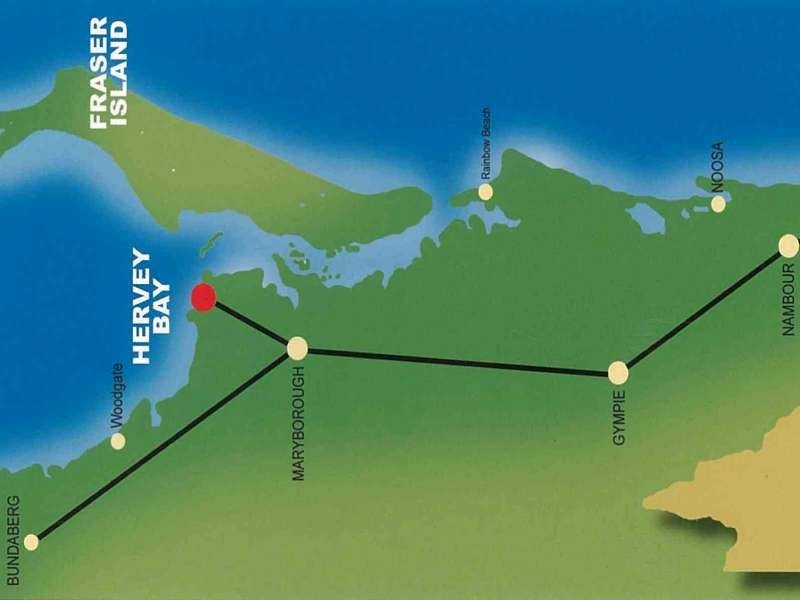 Lot 16 Kingsbarn Drive, Hervey Bay QLD 4655