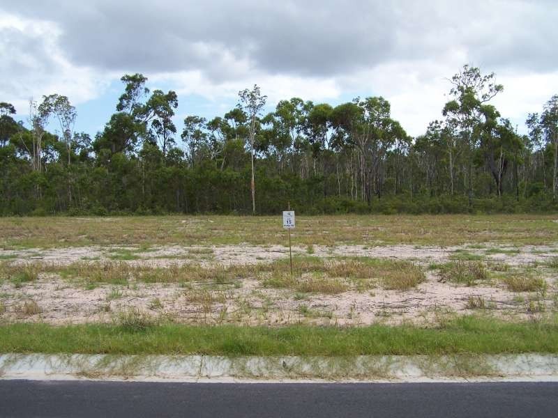 Lot 15 Kingsbarn Drive, Hervey Bay QLD 4655