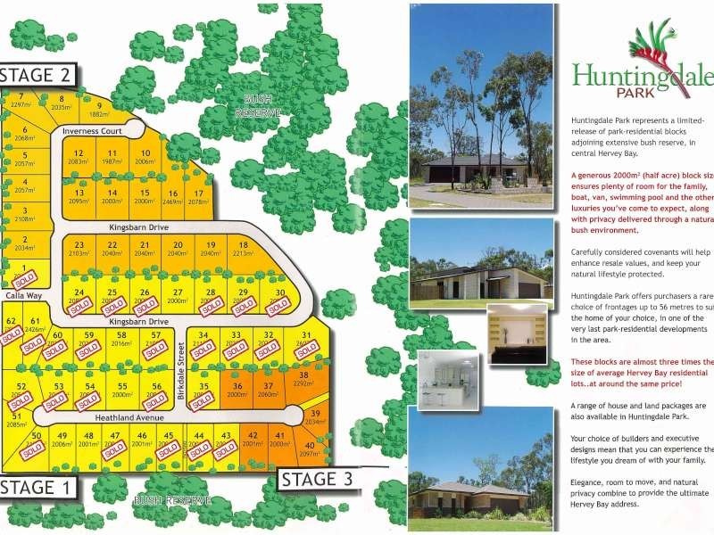 Lot 15 Kingsbarn Drive, Hervey Bay QLD 4655