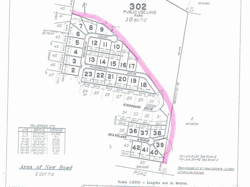 Lot 13 Kingsbarn Drive, Hervey Bay QLD 4655