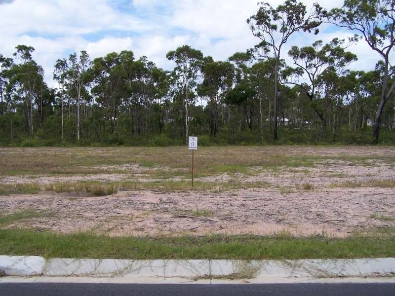 Lot 11 Inverness Court, Hervey Bay QLD 4655