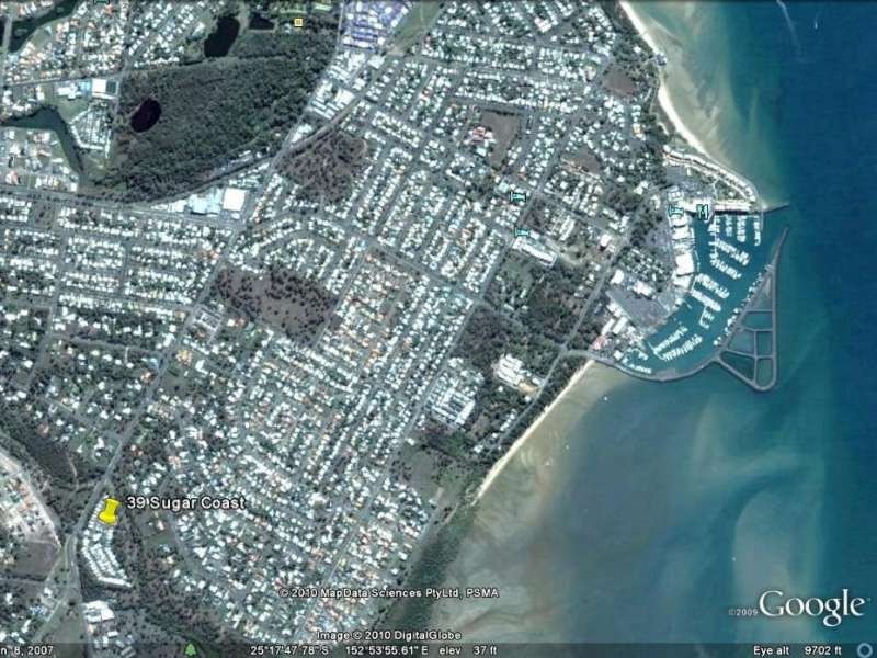 80 Sugar Coast. 208 Elizabeth Street, Urangan QLD 4655