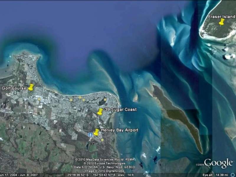 80 Sugar Coast. 208 Elizabeth Street, Urangan QLD 4655
