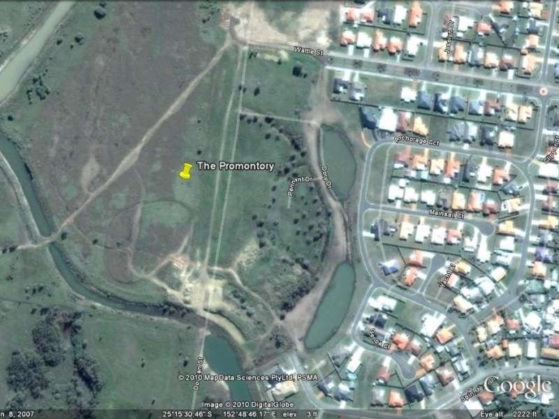 Lot 19 Pennant Drive, Point Vernon QLD 4655