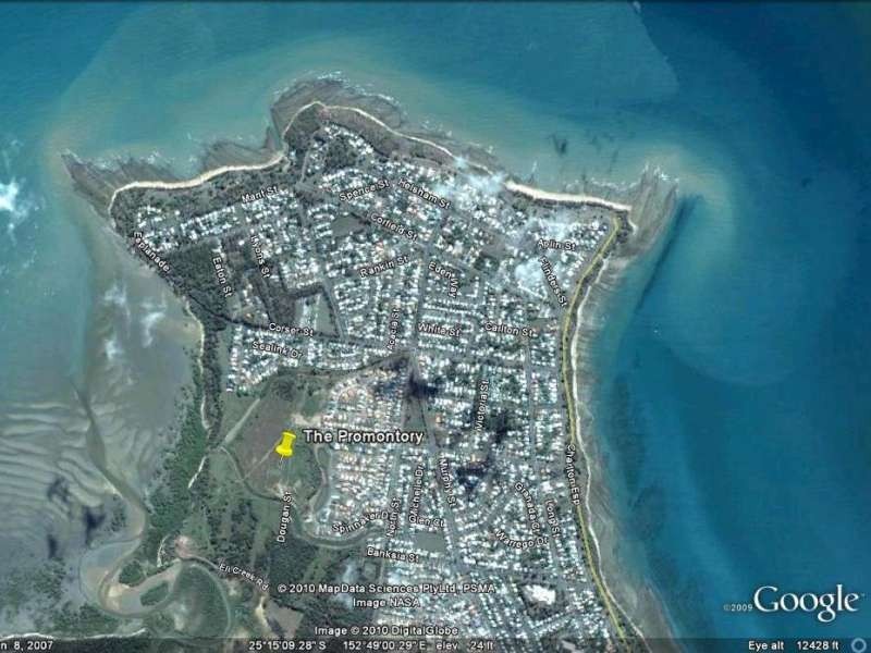 Lot 19 Pennant Drive, Point Vernon QLD 4655
