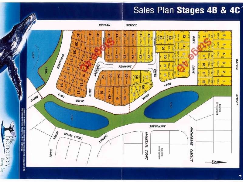 Lot 19 Pennant Drive, Point Vernon QLD 4655