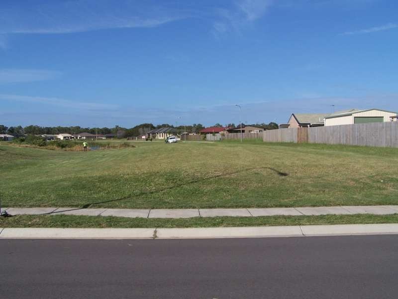 Lot 1 Wattle Street, Point Vernon QLD 4655