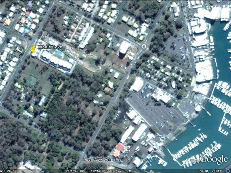 Unit 11 Whale Cove, 68 Pulgul Street, Urangan QLD 4655