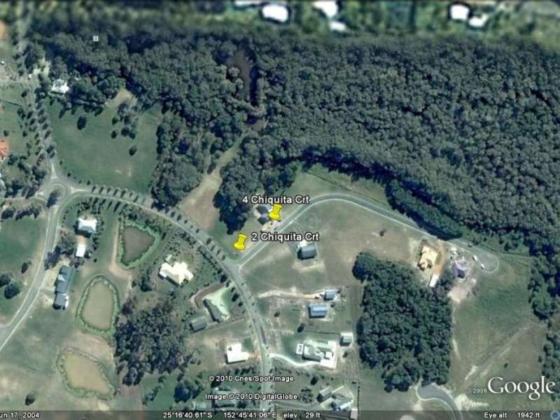 2 & 4 Chiquita Court, Dundowran Beach QLD 4655