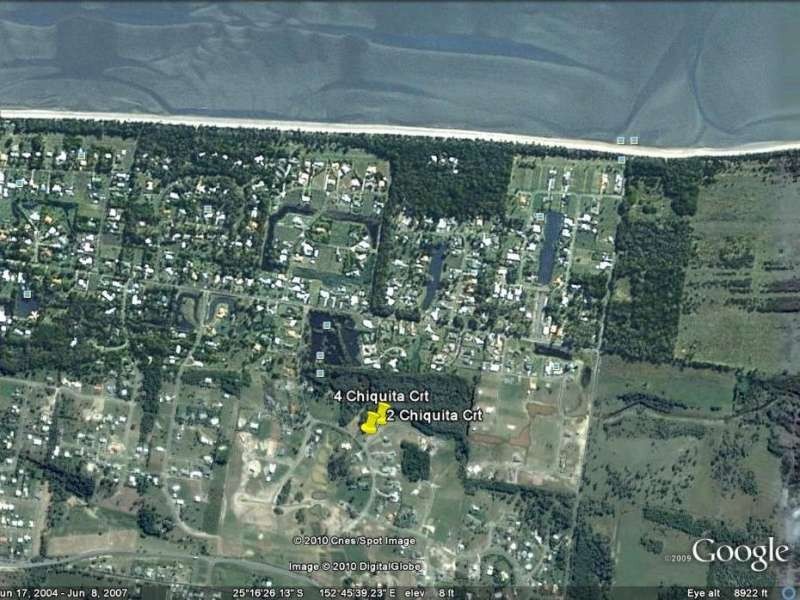 2 & 4 Chiquita Court, Dundowran Beach QLD 4655