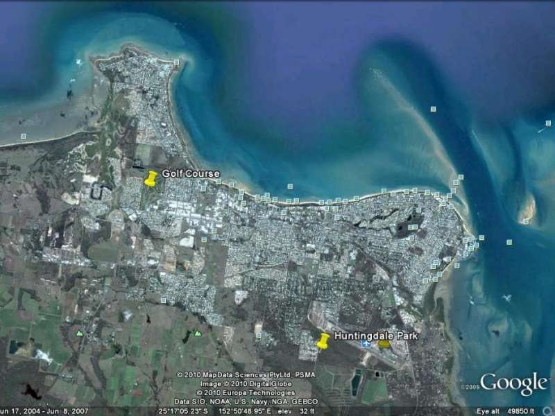 Wondunna QLD 4655