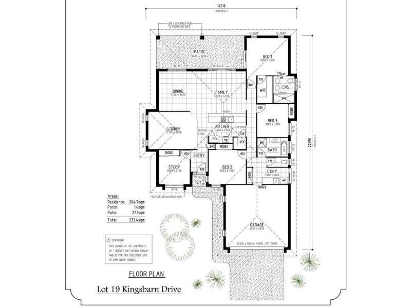 Level Lot 19 Kingsbarn Drive, Wondunna QLD 4655