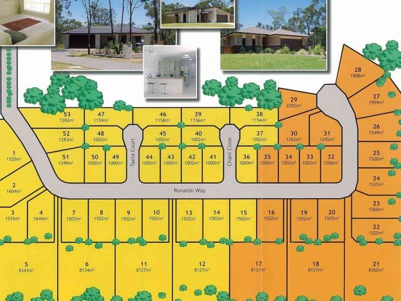 Lot 43 Huntingdale Woods. Hughes Road,, Urangan QLD 4655