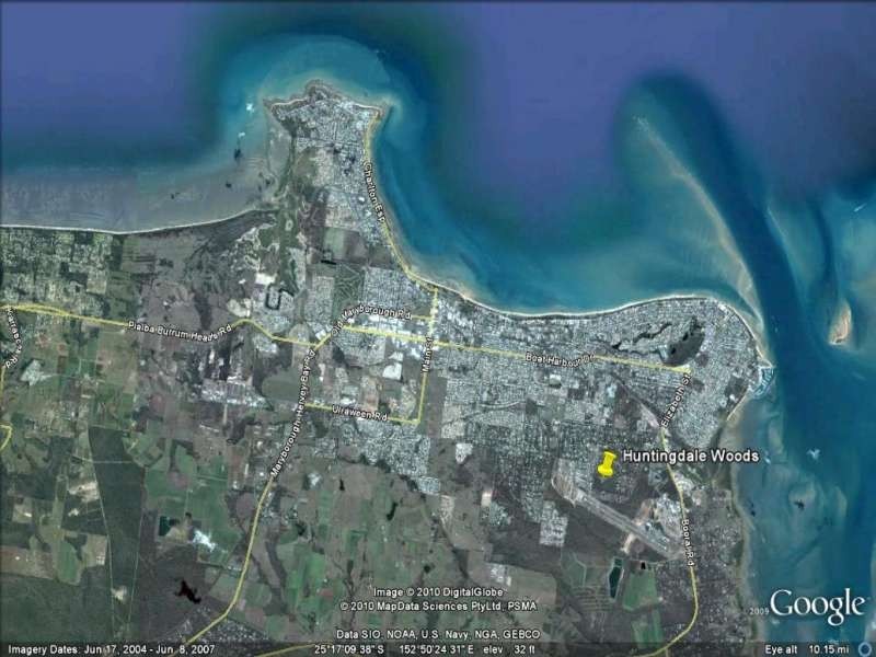 Lot 36 Huntingdale Woods. Hughes Road,, Urangan QLD 4655