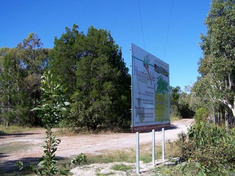 Lot 36 Huntingdale Woods. Hughes Road,, Urangan QLD 4655