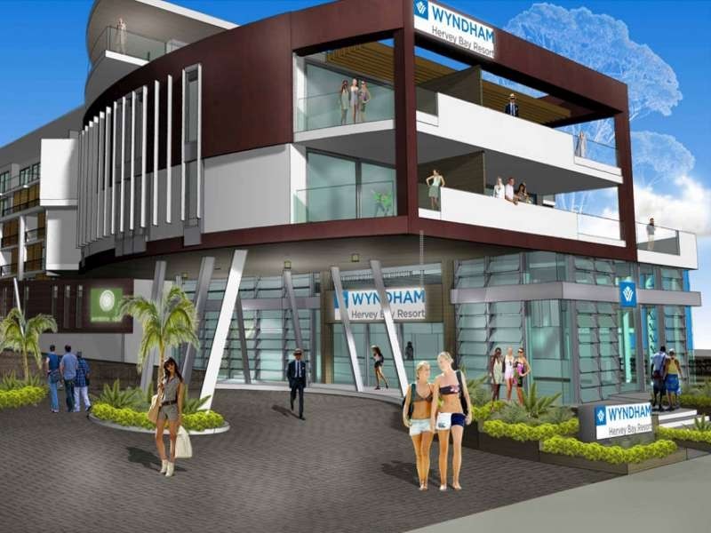 Level 6 612/637 Charlton Esplanade, Urangan QLD 4655