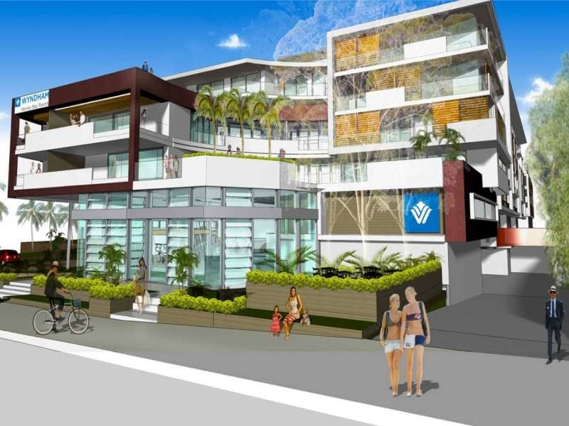 Level 4 411/637 Charlton Esplanade, Urangan QLD 4655