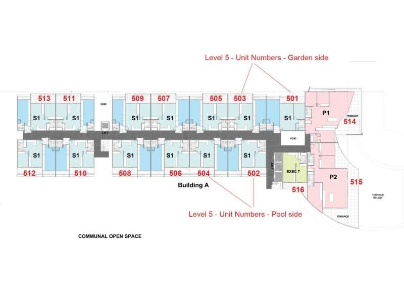 Level 4 410/637 Charlton Esplanade, Urangan QLD 4655