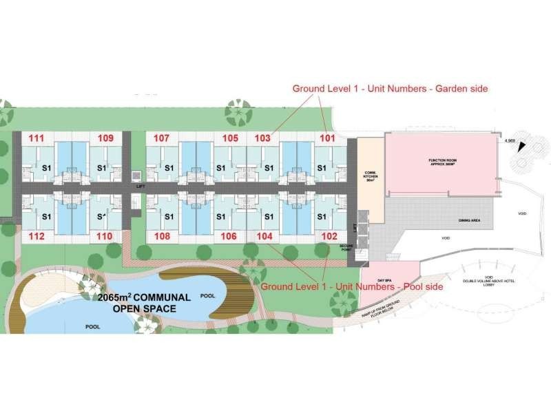 Level 3 318/637 Charlton Esplanade, Urangan QLD 4655