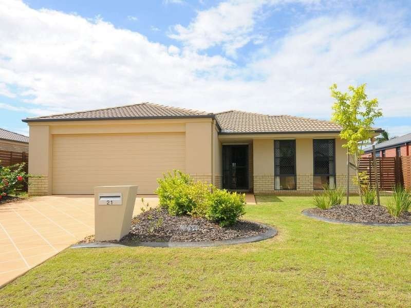 21 Magellan Circuit, Urraween QLD 4655