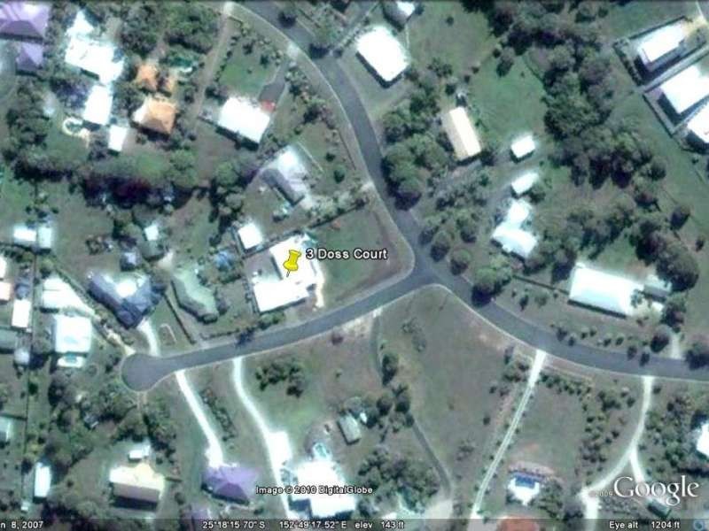 3 Doss Court, Urraween QLD 4655