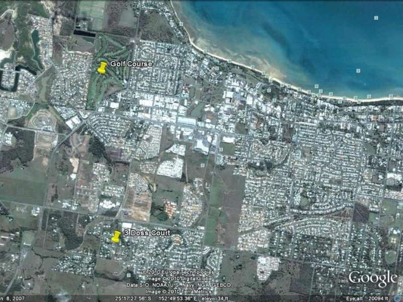 3 Doss Court, Urraween QLD 4655