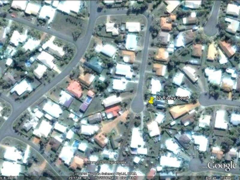 22 Rocky Court, Kawungan QLD 4655