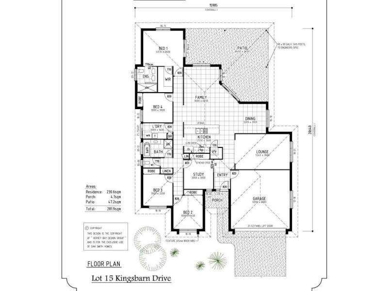 Lot 15  Kingsbarn Drive, Wondunna QLD 4655