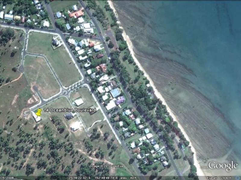 14 Oceanblue Boulevard, Pialba QLD 4655
