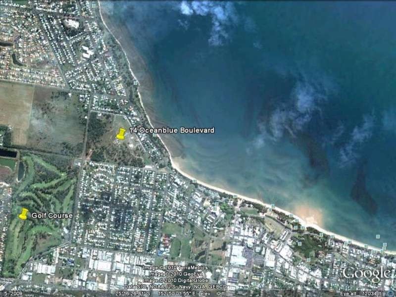 14 Oceanblue Boulevard, Pialba QLD 4655
