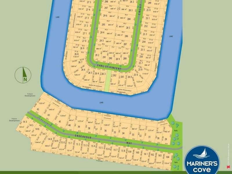 Lot 3 (43 -45) Endeavour Way, Mariners Cove, Eli Waters QLD 4655