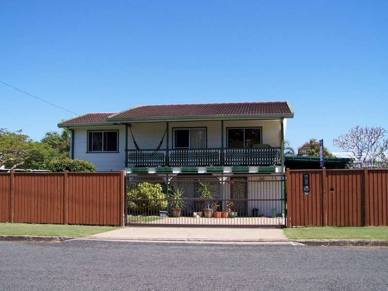 16 Saunders Street, Point Vernon QLD 4655