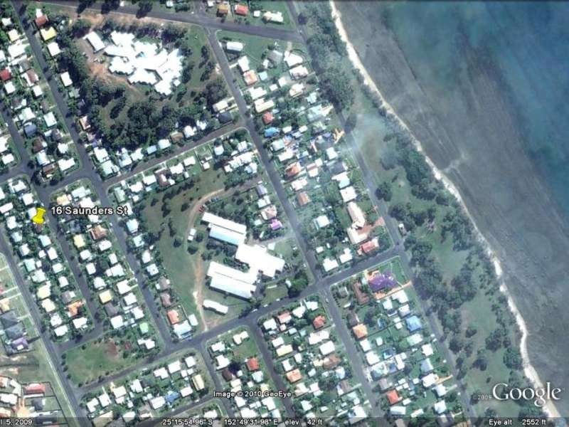 16 Saunders Street, Point Vernon QLD 4655