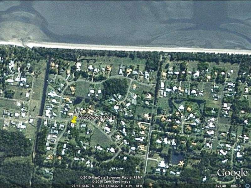 2 Foxwood Court/Homebush Road, Dundowran Beach QLD 4655