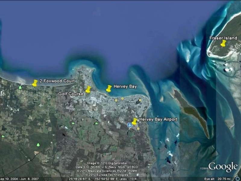 2 Foxwood Court/Homebush Road, Dundowran Beach QLD 4655