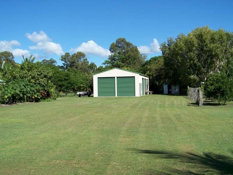 Lot Homebush Road, Dundowran Beach QLD 4655