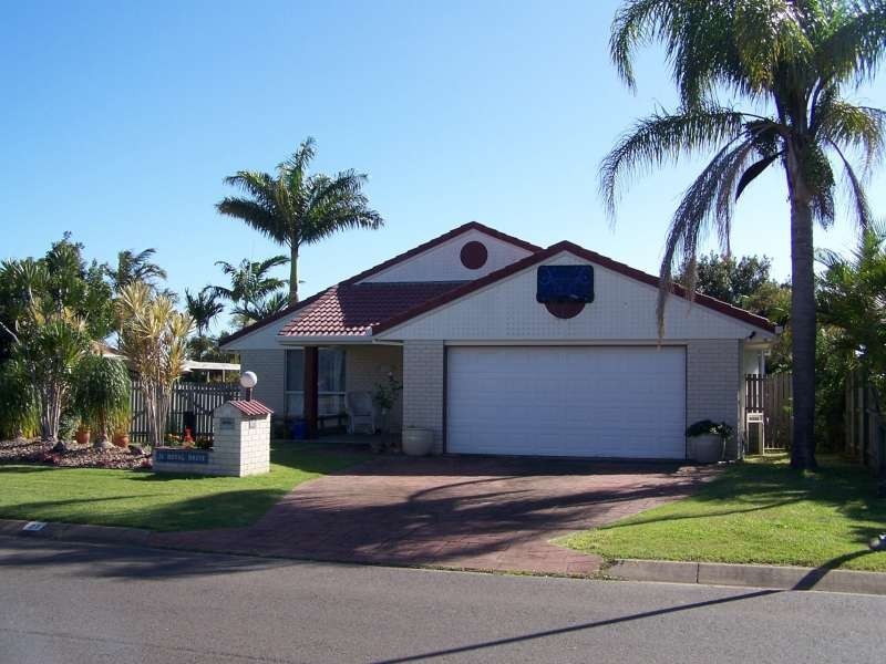 21 Royal Drive, Kawungan QLD 4655