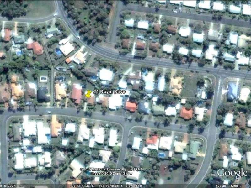 21 Royal Drive, Kawungan QLD 4655