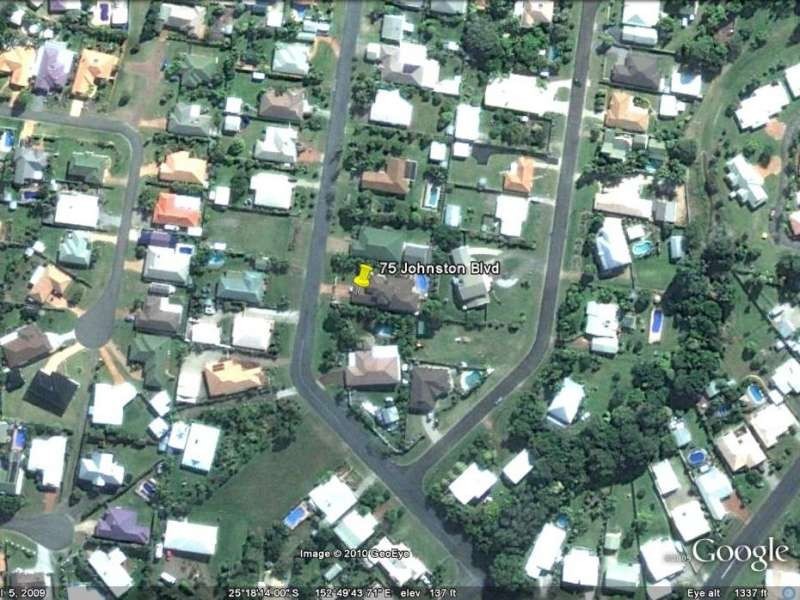 75 Johnston Boulevard, Urraween QLD 4655