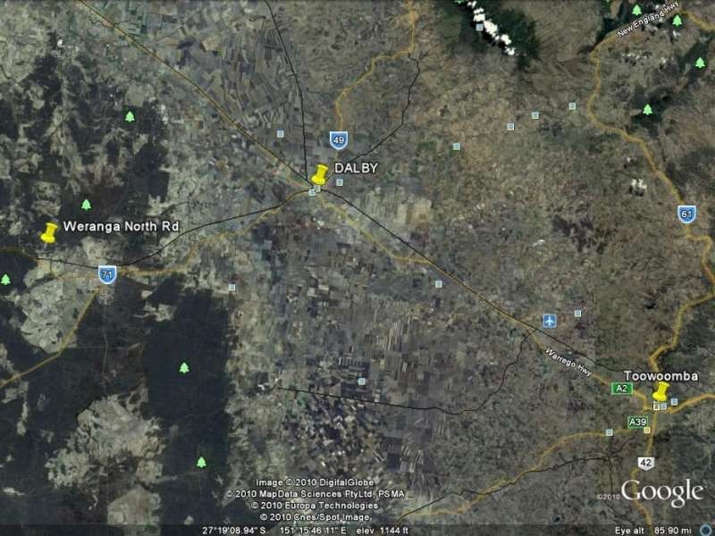 Lot 7 Weranga North Road, Weranga QLD 4405