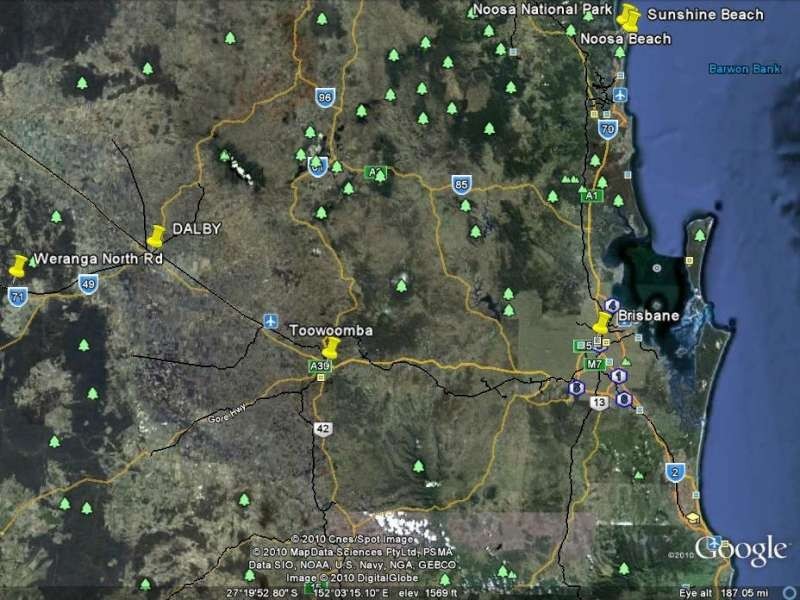 Lot 7 Weranga North Road, Weranga QLD 4405