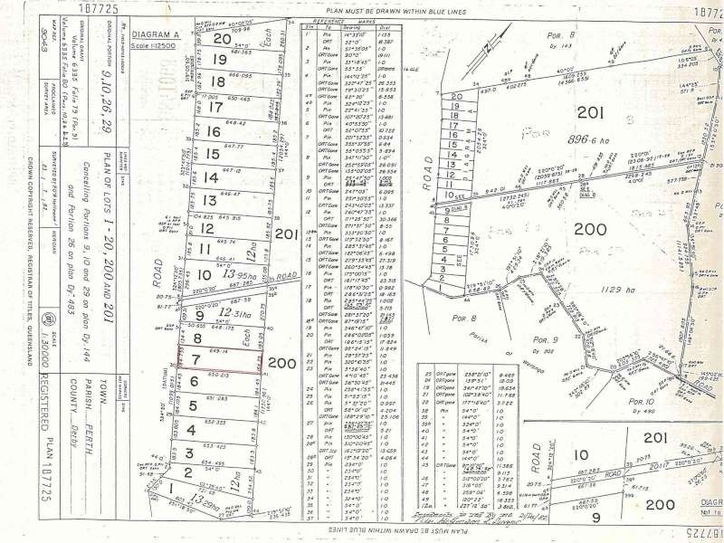 Lot 7 Weranga North Road, Weranga QLD 4405