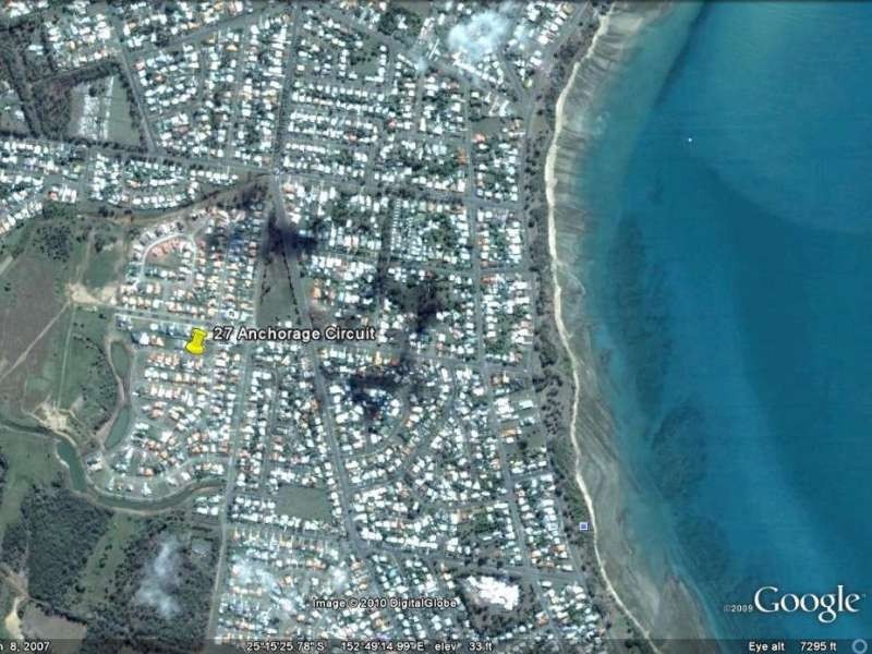 Point Vernon QLD 4655