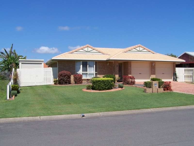 6 Hood Street, Urangan QLD 4655