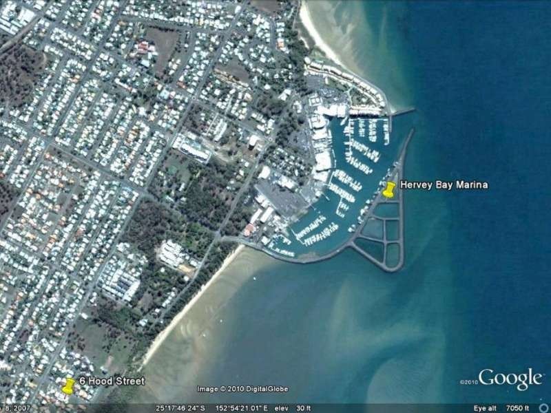 6 Hood Street, Urangan QLD 4655
