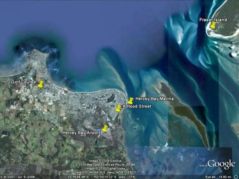 6 Hood Street, Urangan QLD 4655
