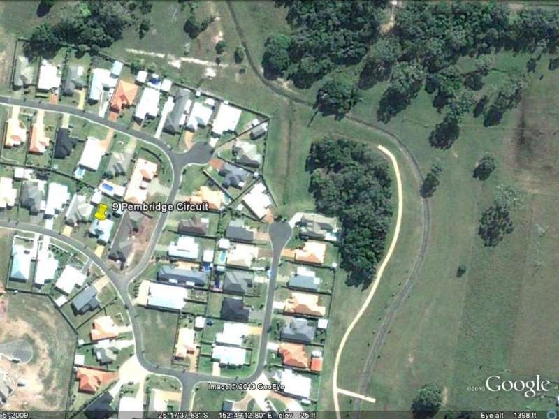 9 Pembridge Circuit, Urraween QLD 4655