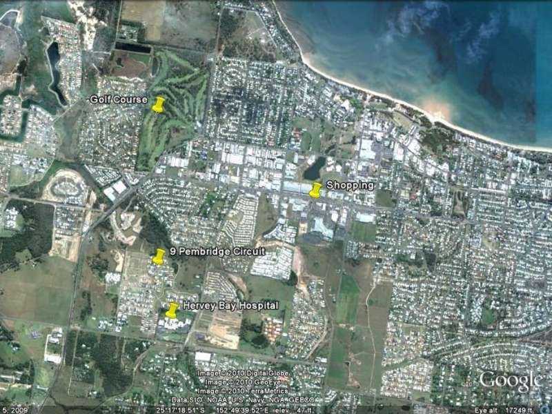 9 Pembridge Circuit, Urraween QLD 4655