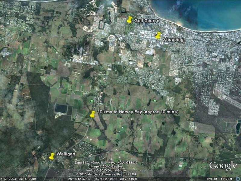 260 Moes Road, Walligan QLD 4655